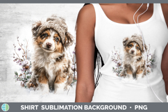 GorgeousDogs 02 Winter Knit Hat Shirt design.