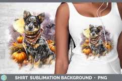 GorgeousDogs 03 Bandana Halloween Shirt design.