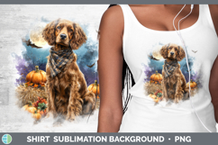 GorgeousDogs 03 Bandana Halloween Shirt design.