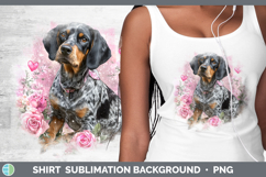 GorgeousDogs 03 Checker Valentine Shirt design.