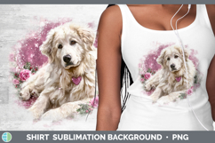 GorgeousDogs 03 Checker Valentine Shirt design.