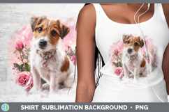 GorgeousDogs 03 Checker Valentine Shirt design.