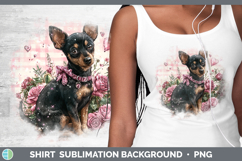 GorgeousDogs 03 Checker Valentine Shirt design.