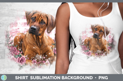 GorgeousDogs 03 Checker Valentine Shirt design.