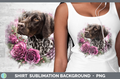 GorgeousDogs 03 Checker Valentine Shirt design.