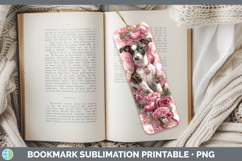 GorgeousDogs 03 Checker Valentine Bookmark design.