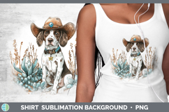 GorgeousDogs 03 Country Western Shirt design.