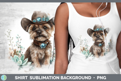 GorgeousDogs 03 Country Western Shirt design.