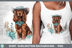 GorgeousDogs 03 Country Western Shirt design.