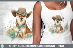 GorgeousDogs 03 Country Western Shirt design.