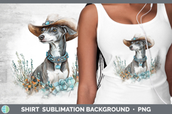 GorgeousDogs 03 Country Western Shirt design.