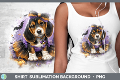 GorgeousDogs 03 Halloween Shirt design.