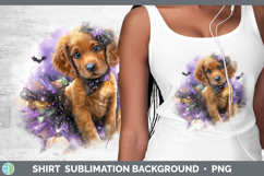 GorgeousDogs 03 Halloween Shirt design.