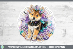 GorgeousDogs 03 Halloween Wind Spinner design.