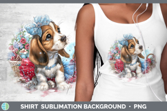 GorgeousDogs 03 Patriotic Shirt design.