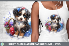 GorgeousDogs 03 Patriotic Shirt design.