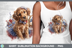GorgeousDogs 03 Patriotic Shirt design.
