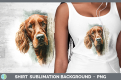 GorgeousDogs 03 Tree Peek Shirt design.