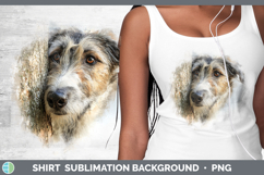 GorgeousDogs 03 Tree Peek Shirt design.