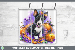 GorgeousDogs 04 Halloween Tumbler design.