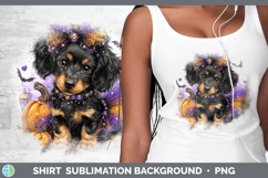 GorgeousDogs 04 Halloween Shirt design.