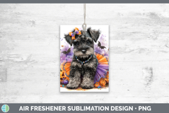 GorgeousDogs 04 Halloween Air Freshener design.