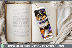 GorgeousDogs 04 Halloween Bookmark design.