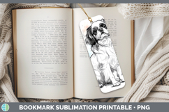 GorgeousDogs 04 Splash Bookmark design.