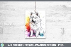 GorgeousDogs 04 Splash Air Freshener design.