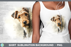 GorgeousDogs 04 Tree Peek Shirt design.