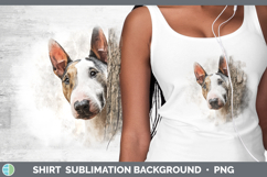 GorgeousDogs 04 Tree Peek Shirt design.