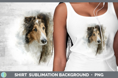 GorgeousDogs 04 Tree Peek Shirt design.