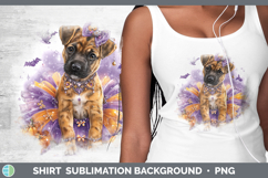 GorgeousDogs 05 Halloween Shirt design.