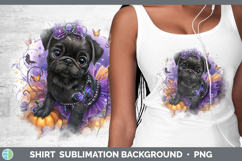 GorgeousDogs 05 Halloween Shirt design.