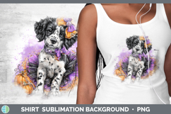 GorgeousDogs 05 Halloween Shirt design.