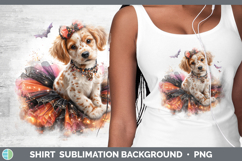 GorgeousDogs 05 Halloween Shirt design.