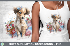 GorgeousDogs 05 Patriotic Shirt design.
