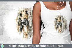 GorgeousDogs 05 Tree Peek Shirt design.