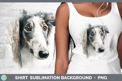 GorgeousDogs 05 Tree Peek Shirt design.