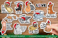 Huge christmas sticker bundle Product Image 3