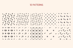 Hand-Drawn Dogs Cliparts Set Product Image 7