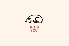 Hand-Drawn Dogs Cliparts Set Product Image 8