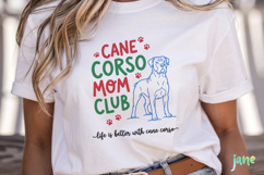 Dogs Mom Club SVG PNG Bundle Product Image 2