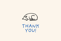 85 Hand-Drawn Dogs Procreate Stamp Brushes Product Image 8