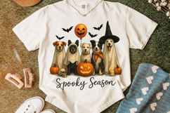 Halloween Dogs PNG, Halloween PNG, Ghost Dog PNG, Funny PNG Product Image 4