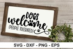 Farmhouse Sign SVG Bundle - Farmhouse Sign Product Image 3