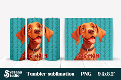 Funny dog tumbler bundle | Dog lover quotes tumbler PNG Product Image 11