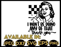 Sarcasm SVG DXF JPEG Silhouette Cameo Cricut what tarnation Product Image 2