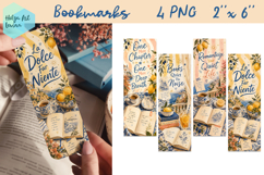 Dolce Vita Bookmarks Bundle. Soft life quote Product Image 7