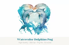 Dolphin Png | Ocean Waves Png | Ocean Sublimation Design